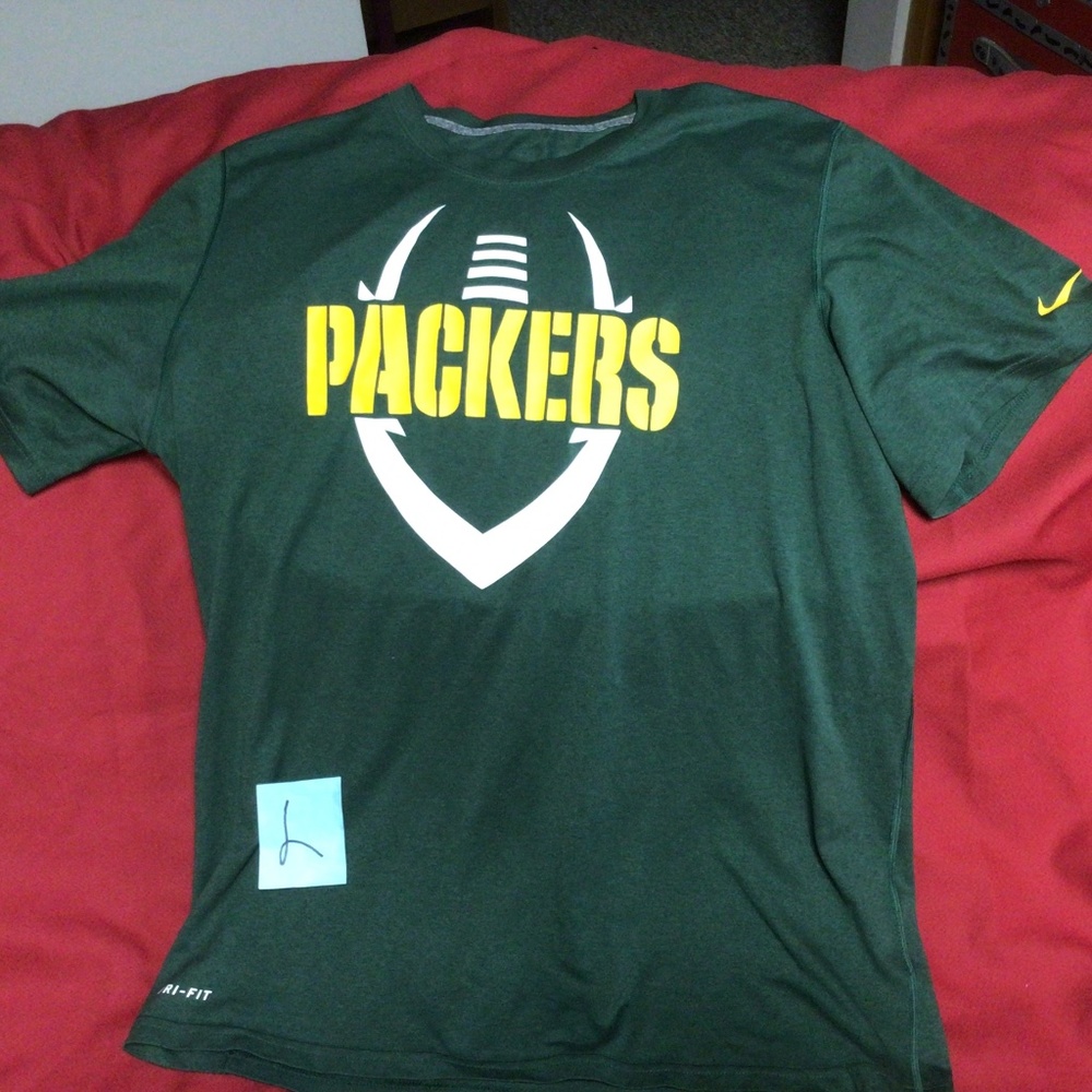 NFL Green Bay Packers tshirt